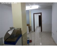 Se alquila o vende local en Alcoy - Calle Entenza