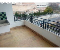 Piso en alquiler Alcoy - Calle Entenza, al lado del puente de la Vaguada