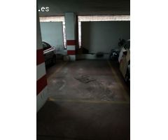 Se vende o alquila plaza de garaje en Alcoy -- ZONA NORTE