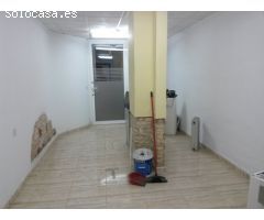 Se alquila o vende local en Alcoy - Calle Entenza
