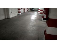 Se vende o alquila plaza de garaje en Alcoy -- ZONA NORTE