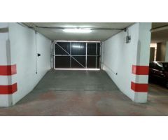 Se vende o alquila plaza de garaje en Alcoy -- ZONA NORTE