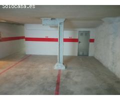 OPORTUNIDAD - Plazas de garaje en el centro de Alcoy - Calle Sant Miquel