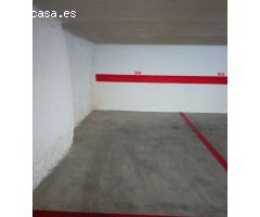 OPORTUNIDAD - Plazas de garaje en el centro de Alcoy - Calle Sant Miquel