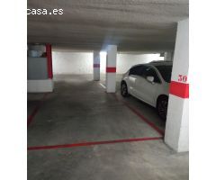 OPORTUNIDAD - Plazas de garaje en el centro de Alcoy - Calle Sant Miquel