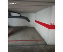 OPORTUNIDAD - Plazas de garaje en el centro de Alcoy - Calle Sant Miquel
