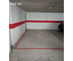 OPORTUNIDAD - Plazas de garaje en el centro de Alcoy - Calle Sant Miquel