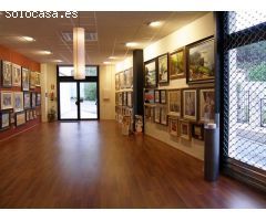 Se vende local en Complejo Comercial Gormaig