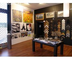 Se vende local en Complejo Comercial Gormaig