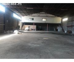 Nave en suelo urbano en el Polígono de la Beniata - Alcoy