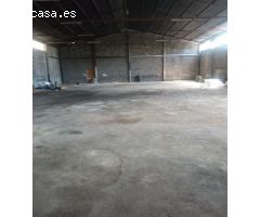 Nave en suelo urbano en el Polígono de la Beniata - Alcoy
