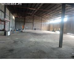 Nave en suelo urbano en el Polígono de la Beniata - Alcoy