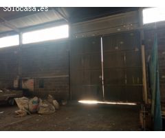 Nave en suelo urbano en el Polígono de la Beniata - Alcoy