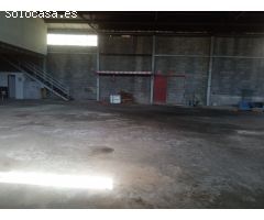 Nave en suelo urbano en el Polígono de la Beniata - Alcoy