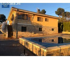 CHALET EN VENTA EN BENILLUP