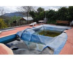 Chalet independiente en venta en camino Alqueries de Benifloret (Cocentaina)