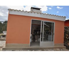 Chalet independiente en venta en camino Alqueries de Benifloret (Cocentaina)
