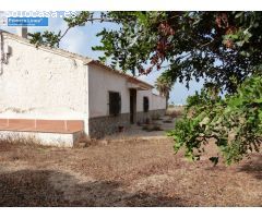 Venta de finca agrícola en Los Belones