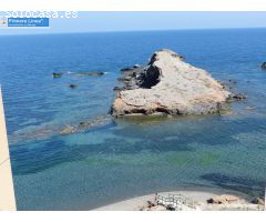 venta de parcela en Cabo de palos con vistas