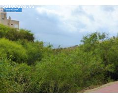 venta de parcela en Cabo de palos con vistas