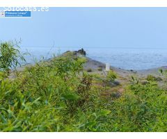 venta de parcela en Cabo de palos con vistas