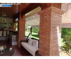 Venta de chalet Km 3 con 1200 m2 de parcela en La Manga