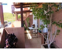 Venta de casa dúplex de 3 dormitorios y cochera en Cabo de Palos