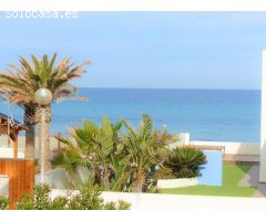 Venta de chalet de 7 dormitorios en la Manga cerca del Mar Mediterráneo