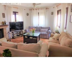 Venta de chalet de 7 dormitorios en la Manga cerca del Mar Mediterráneo