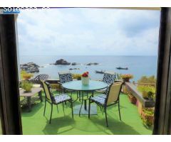 VENTA DE CHALET EN 1º LINEA DEL FARO DE CABO DE PALOS