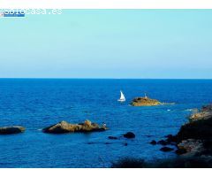 Venta de chalet en Cala Flores en primerísima línea de Mar Mediterráneo