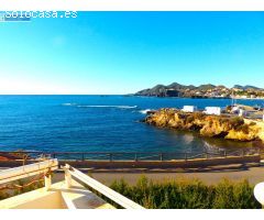 Venta de chalet en 1º línea en Cabo de Palos