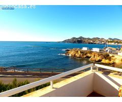 Venta de chalet en 1º línea en Cabo de Palos