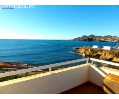 Venta de chalet en 1º línea en Cabo de Palos