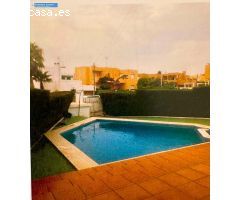 Venta de chalet en 1º línea en Cabo de Palos