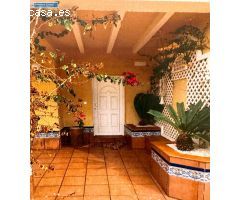 Venta de chalet en 1º línea en Cabo de Palos
