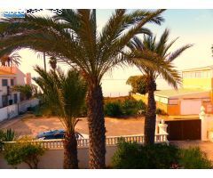 2 x 1 Venta de Chalet y parcela en 1º Línea de Mar Menor