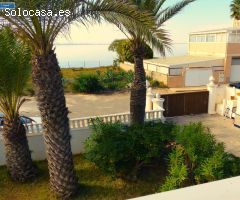 2 x 1 Venta de Chalet y parcela en 1º Línea de Mar Menor