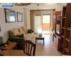 venta de apartamento en La Manga con vistas