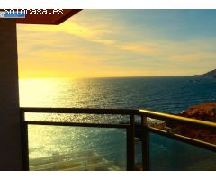 Venta de 2 áticos unificados en la subida al Faro de Cabo de Palos