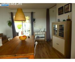 Venta de chalet con 700 m2 de parcela y piscina en Cabo de Palos