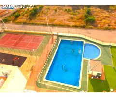 VENTA DE APARTAMENTO CON VISTAS DE 2 DORMITORIOS EN PLAYA HONDA