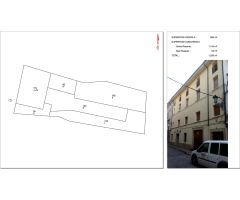 VENTA DE EDIFICIO CENTRICO EN JACA