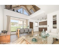 Chalet de nueva construcción en Aratorés, CERTIFICADO PASSIVHAUS Premium