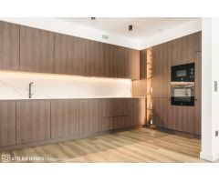 Chalet de nueva construcción en Aratorés, CERTIFICADO PASSIVHAUS Premium
