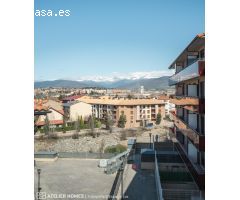 Amplio Piso Reformado en Sabiñánigo