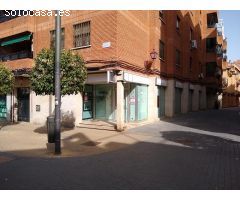 SE VENDE LOCAL COMERCIAL EN C/ Toledo, Nº 5 - Getafe - Madrid