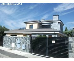 SE VENDE CHALET INDEPENDIENTE EN CL De las Encinas Nº 20 - Alpedrete - Madrid