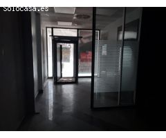 Local comercial en calle Real