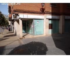 SE VENDE LOCAL COMERCIAL C/ Toledo, Nº 5 - Getafe - Madrid